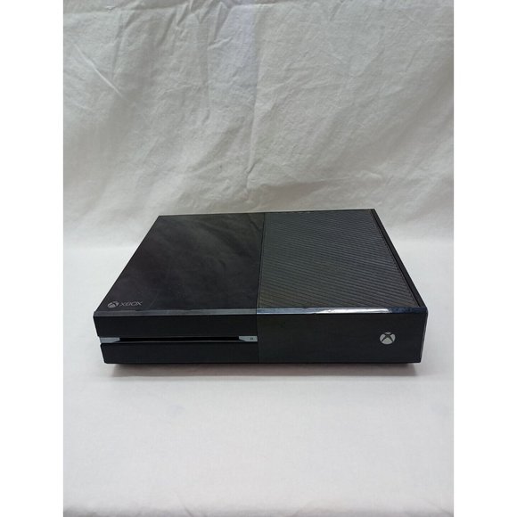 Microsoft Xbox One Model 1540 Original 500GB Black Console - Parts Only Read!